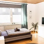Cosyhomes24 - Centrally With Parking Space And Balcony - Ge09b Lejlighed Gelsenkirchen