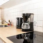 Cosyhomes24 - Centrally With Parking Space And Balcony - Ge09b Gelsenkirchen