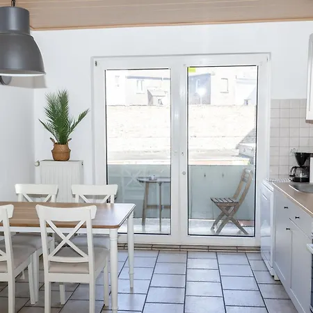 Apartment Cosyhomes24 - Free-wifi, Einzelbetten, Parkplatz, Tv Gelsenkirchen
