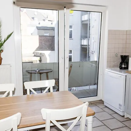 Cosyhomes24 - Free-wifi, Einzelbetten, Parkplatz, Tv Gelsenkirchen