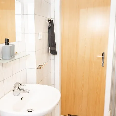 Cosyhomes24 - Centrally With Balcony And Parking Space - Ge09b Apartament Gelsenkirchen