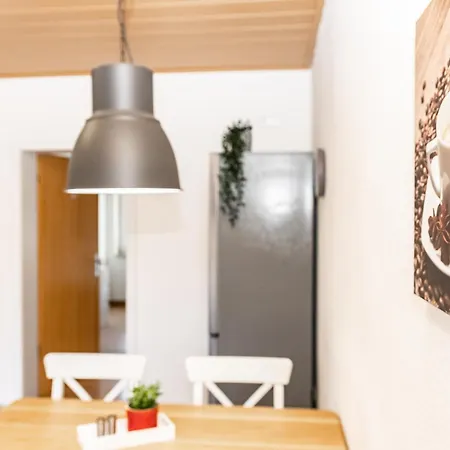 Cosyhomes24 - Centrally With Parking Space And Balcony - Ge09b Appartement Gelsenkirchen