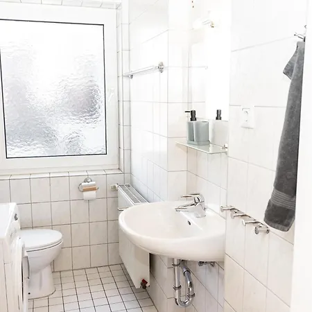 Cosyhomes24 - Centrally With Balcony And Parking Space - Ge09b Apartament