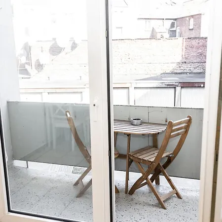 Cosyhomes24 - Centrally With Balcony And Parking Space - Ge09b Apartment *