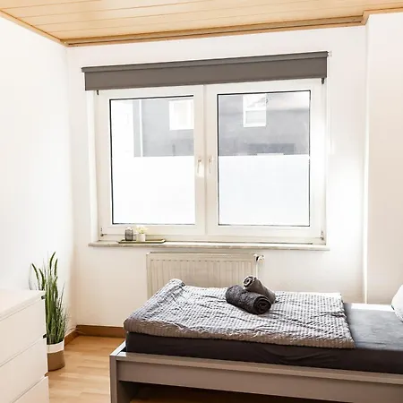 Apartment Cosyhomes24 - Centrally With Parking Space And Balcony - Ge09b *