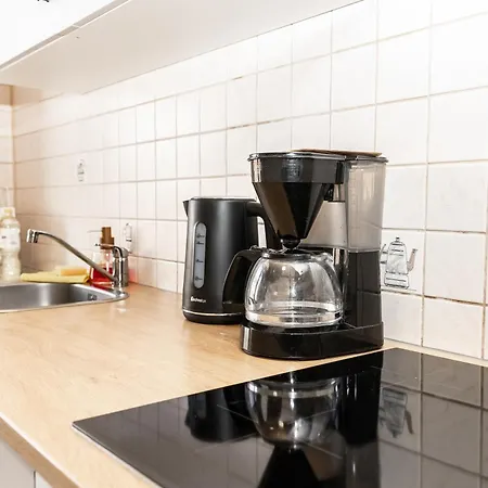 Cosyhomes24 - Centrally With Balcony And Parking Space - Ge09b Gelsenkirchen