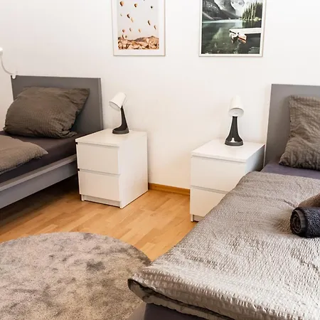 Apartment GE-Altstadt 01-2 I Monteurwohnung Duo I WLAN, Bettwäsche&Handtücher, Parkplatz I CosyHomes24 *