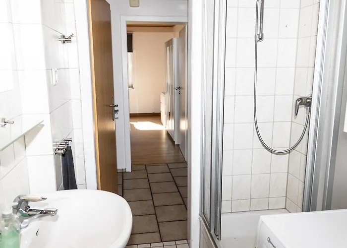 דירה Cosyhomes24 - Centrally With Balcony And Parking Space - Ge09b *