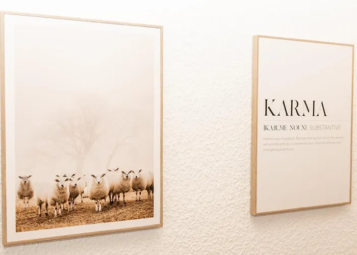 דירה Cosyhomes24 - Centrally With Balcony And Parking Space - Ge09b