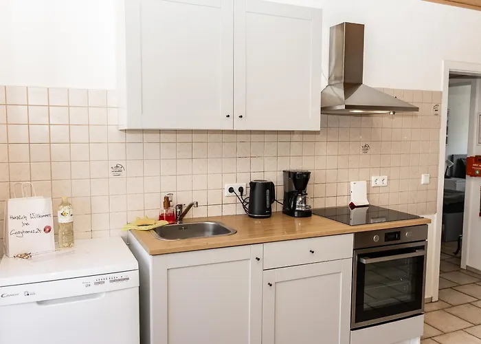 Cosyhomes24 - Centrally With Balcony And Parking Space - Ge09b דירה *