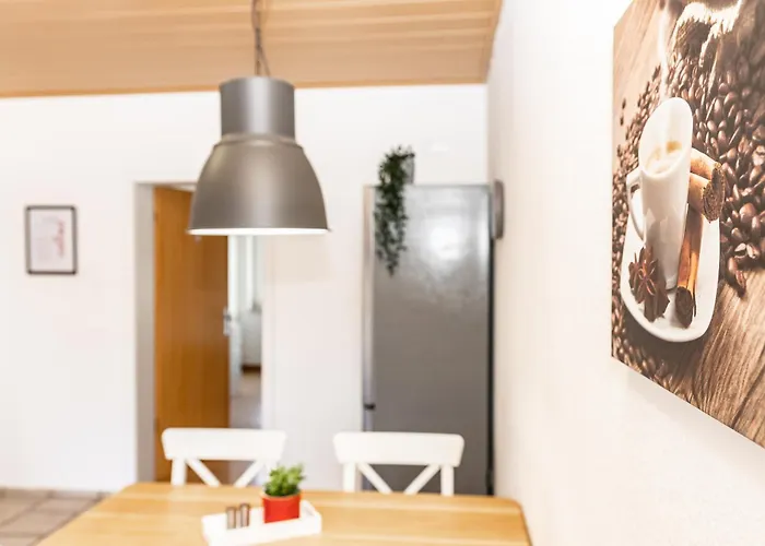 Cosyhomes24 - Centrally With Parking Space And Balcony - Ge09b Appartement Gelsenkirchen