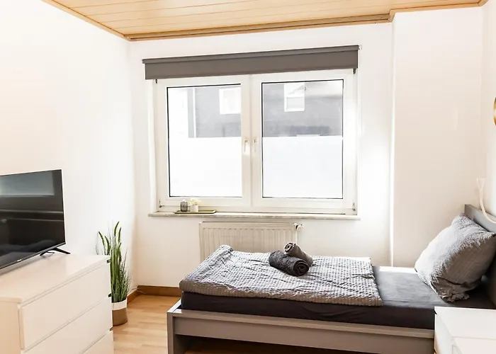 Διαμέρισμα Cosyhomes24 - Centrally With Parking Space And Balcony - Ge09B *