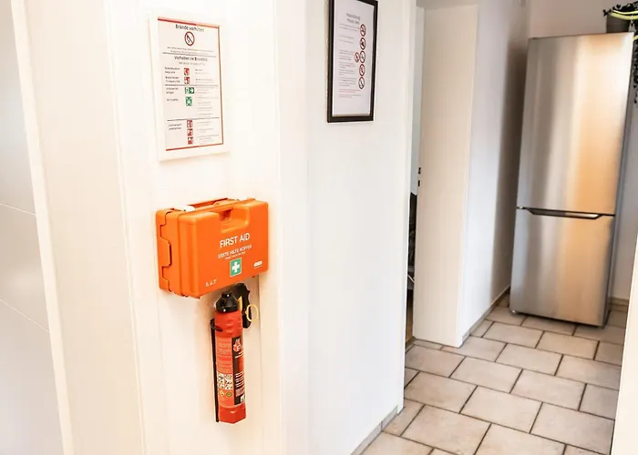 Appartement Cosyhomes24 - Centrally With Parking Space And Balcony - Ge09b Gelsenkirchen