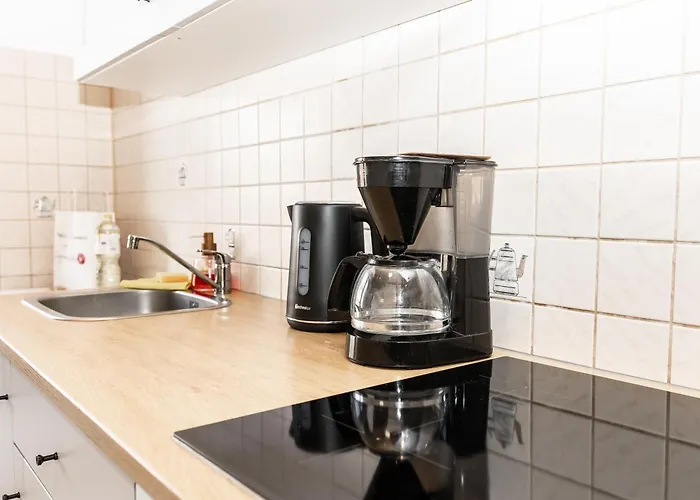 Cosyhomes24 - Centrally With Parking Space And Balcony - Ge09b Gelsenkirchen